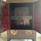Chinese lacquered cabinet