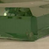 Jean Luce's square mirror art deco ashtray