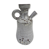 Ceramic pitcher vase
