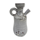 Ceramic pitcher vase