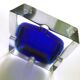 Vintage Ashtray • JG Durand • Cristal d'Arques • 1970-80