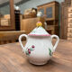 Sugar bowl Luneville