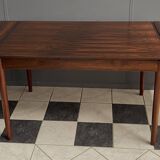Rosewood dining table 1960s extendable
