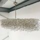 Chandelier by William Brand forBrand van Egmond, 1990s