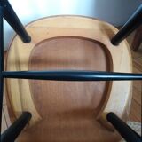 Pair of chairs of Ilamari Tapiovaara