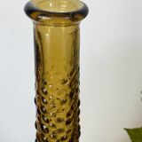 Glass bottle of empoli