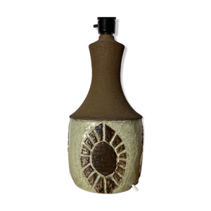 lampe de table en céramique