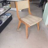 Vintage 60s chair refurbished