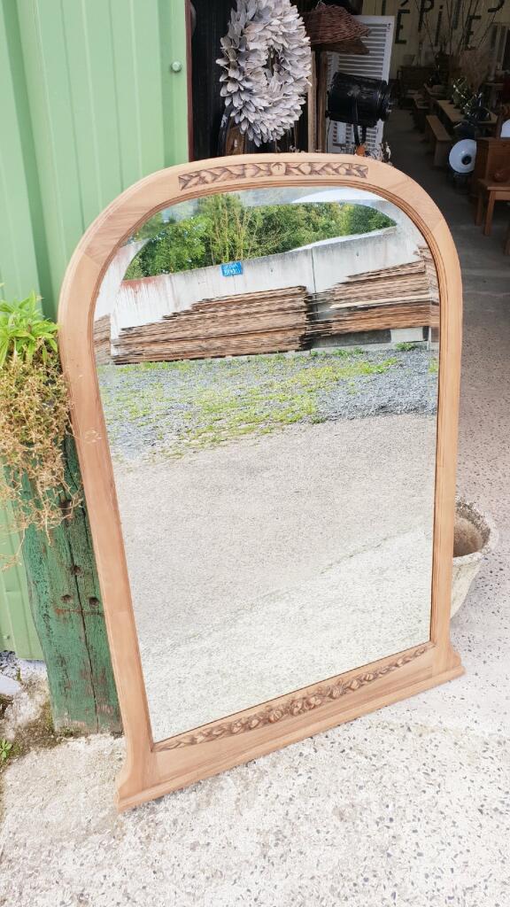 Vintage mirror
