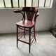 Set of 8 high bistro stools