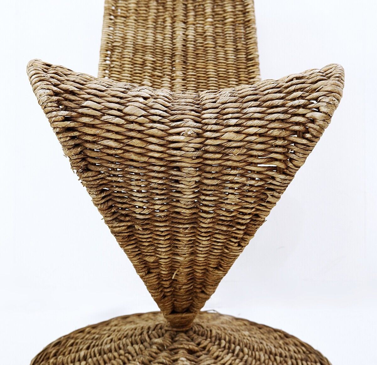 Marzio cecchi banana leaf "s chair" for most, italy 1970s