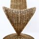 Marzio cecchi banana leaf "s chair" for most, italy 1970s