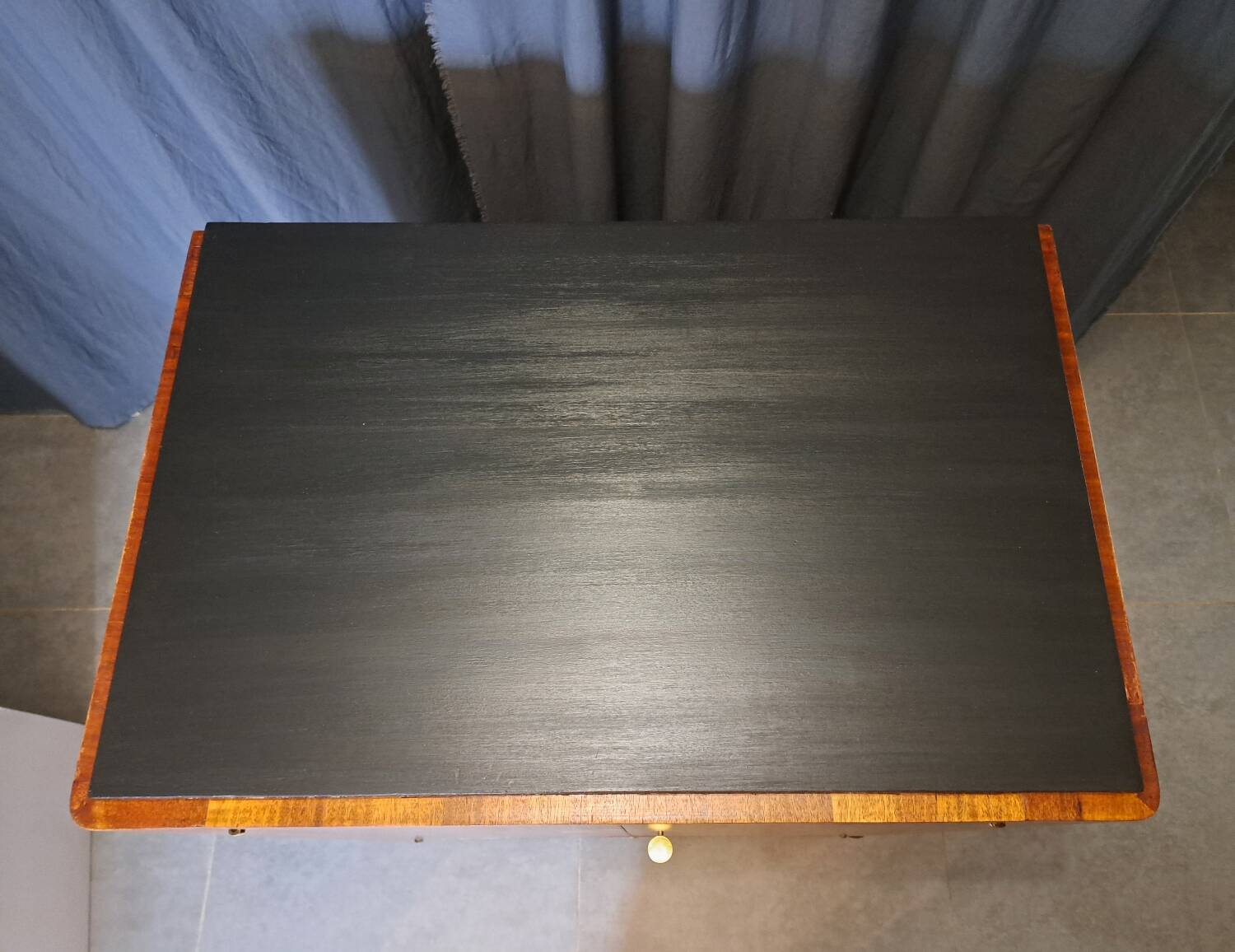 Art Deco marquetry household furniture