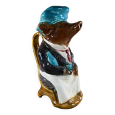Pig slushie pitcher
