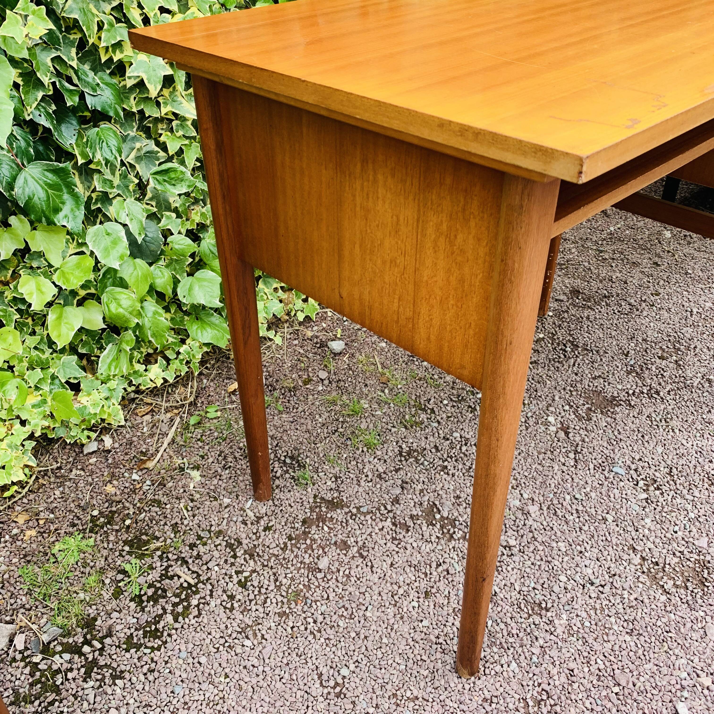Vintage desk