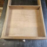 Bureau ancien en bois massif à vendre "en kit"