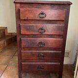 Vintage chest of drawers / entrance chest of drawers