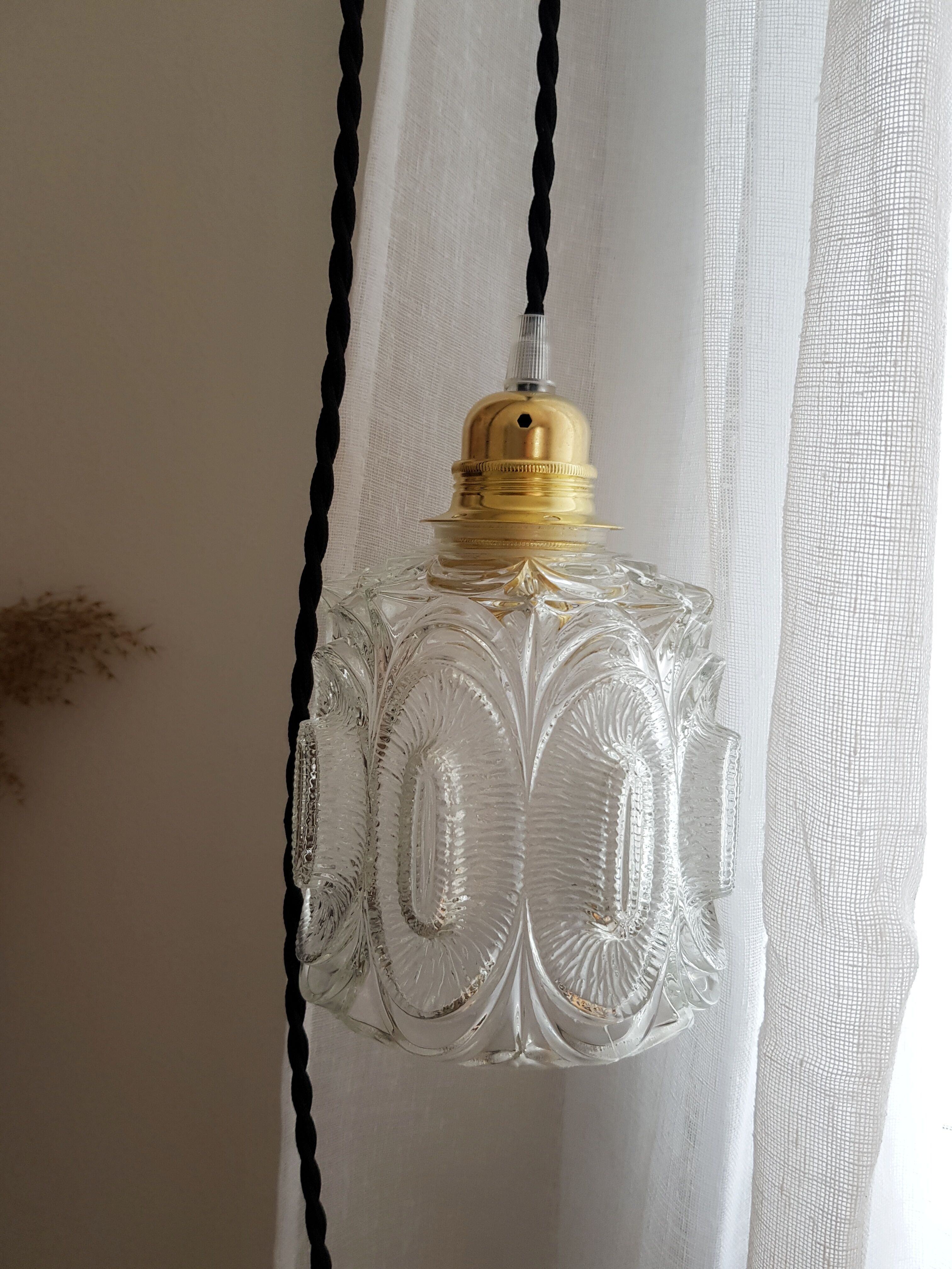 Walking lamp