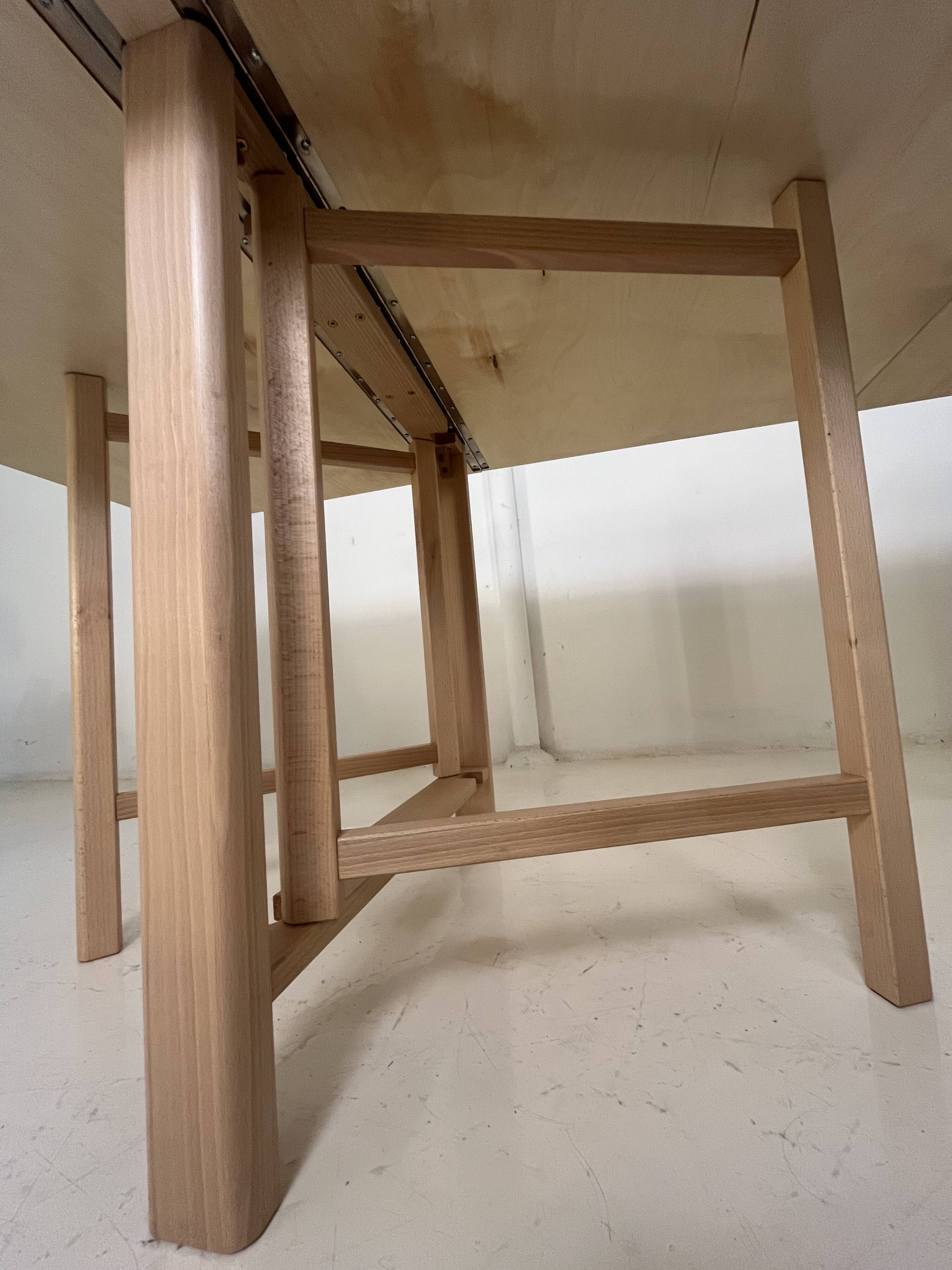 Dining Table by Bruno Mathsson for Karl Mathsson, 2003