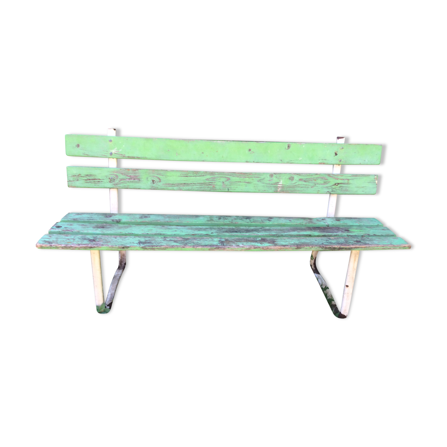 Garden bench