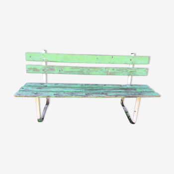 Banc de jardin