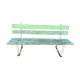 Garden bench