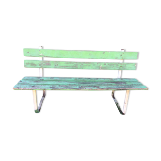 Banc de jardin