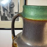 Ceramic vase