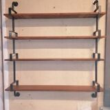 Wall shelf