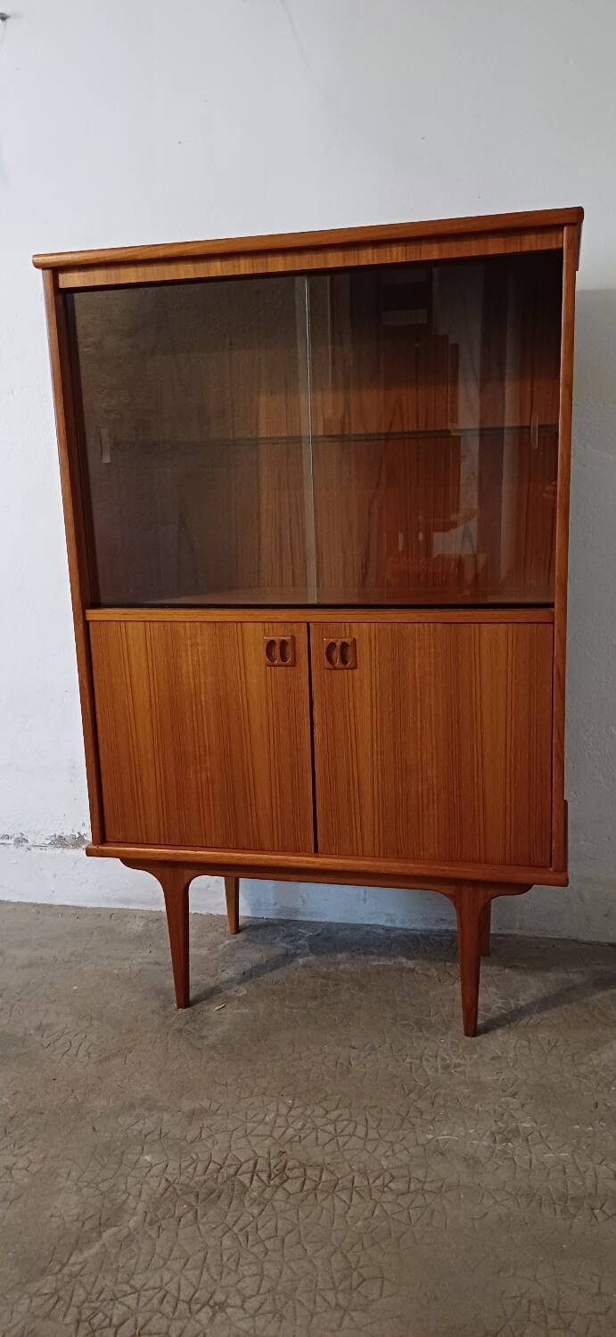 Scandinavian showcase buffet