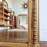 Old mirror Louis XV