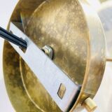 Pair of Italian designer wall lights from the 1950s