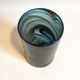 Maure-Vieil glass vase from the 70s Height 24.5 cm