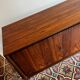 Mid-Century Modern rosewood credenza
