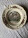 Obernai plate by henri loux sarreguemines earthenware factory