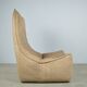 Chaise lounge vintage the rock, montis années 1970