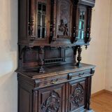 Buffet Henri II double corp