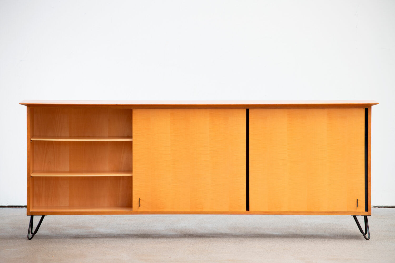 Vintage Scandinavian sideboard 1960