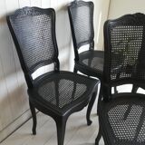 4 chairs