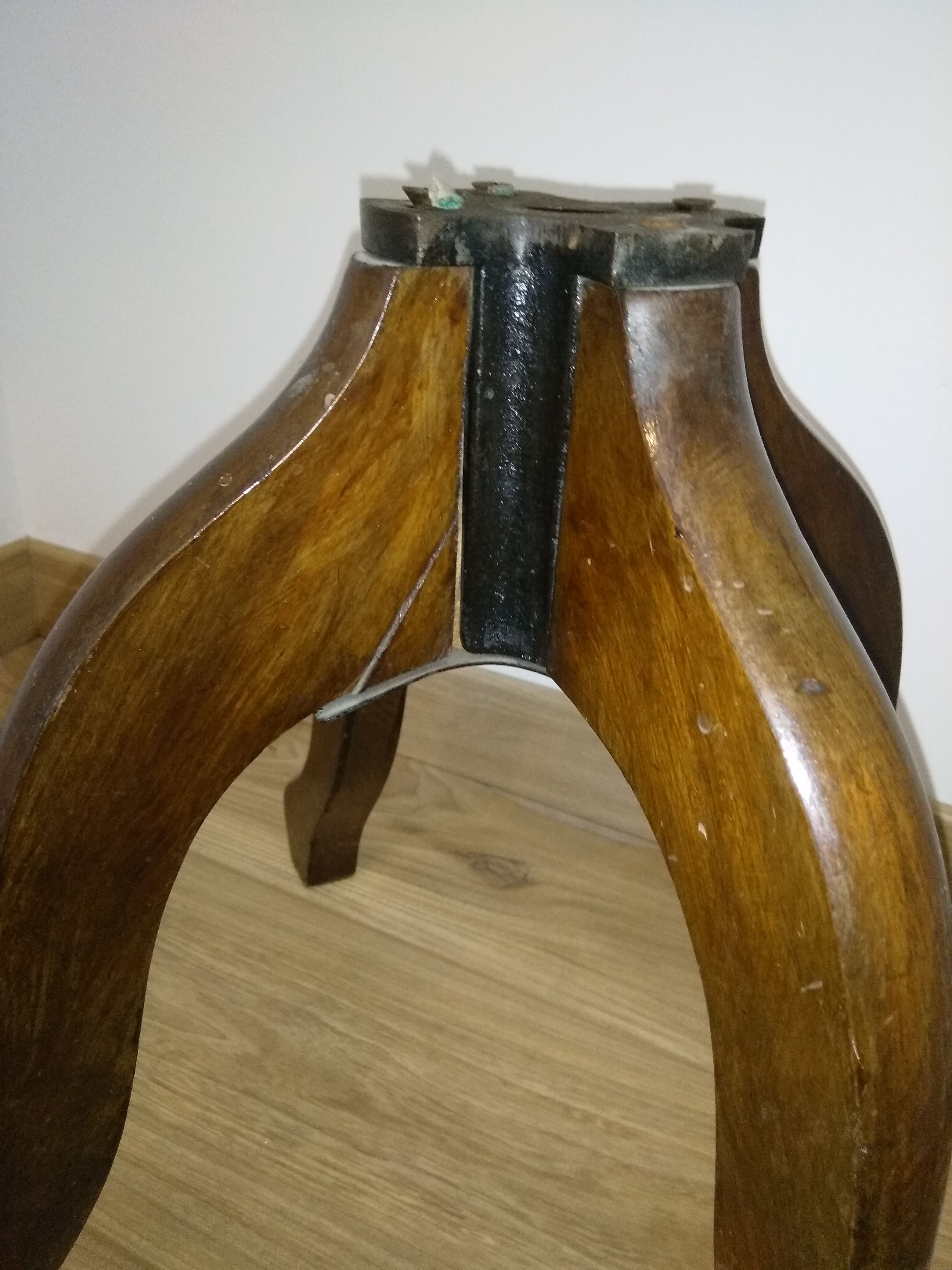 Old Baumann office chair