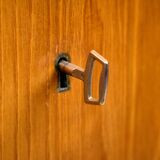 Vintage Wardrobe TATRA, 1960s, Czechoslovakia