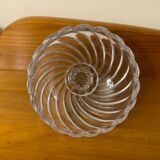 Baccarat crystal candy box