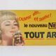 Nescafé advertising poster