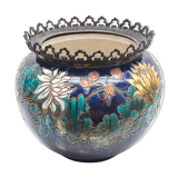 Earthenware planter