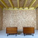 Pair of bedside tables