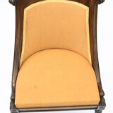 Empire-style children's chair
