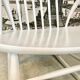 Wooden Rocking chair by Illum Wikkelsø for Niels Eilersen, Denmark 1950s