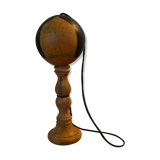Bilboquet visage peint
