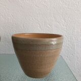 Vintage macramé suspension