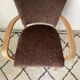 Bridge armchair fully restored